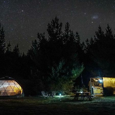 Mt Gold Glamping Otel Wanaka Dış mekan fotoğraf