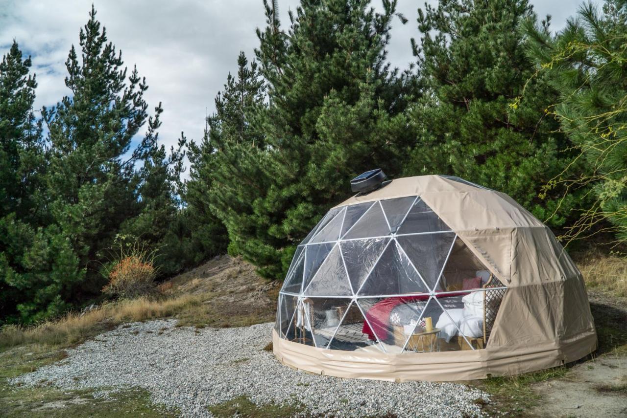 Mt Gold Glamping Otel Wanaka Dış mekan fotoğraf