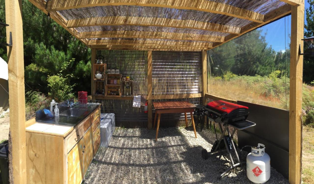 Mt Gold Glamping Otel Wanaka Dış mekan fotoğraf