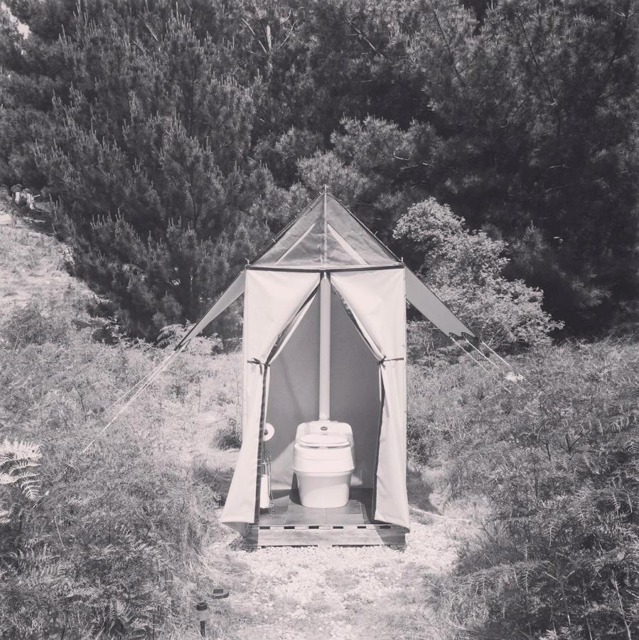 Mt Gold Glamping Otel Wanaka Dış mekan fotoğraf