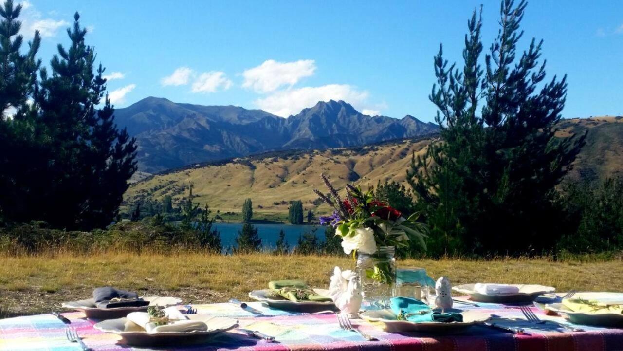 Mt Gold Glamping Otel Wanaka Dış mekan fotoğraf