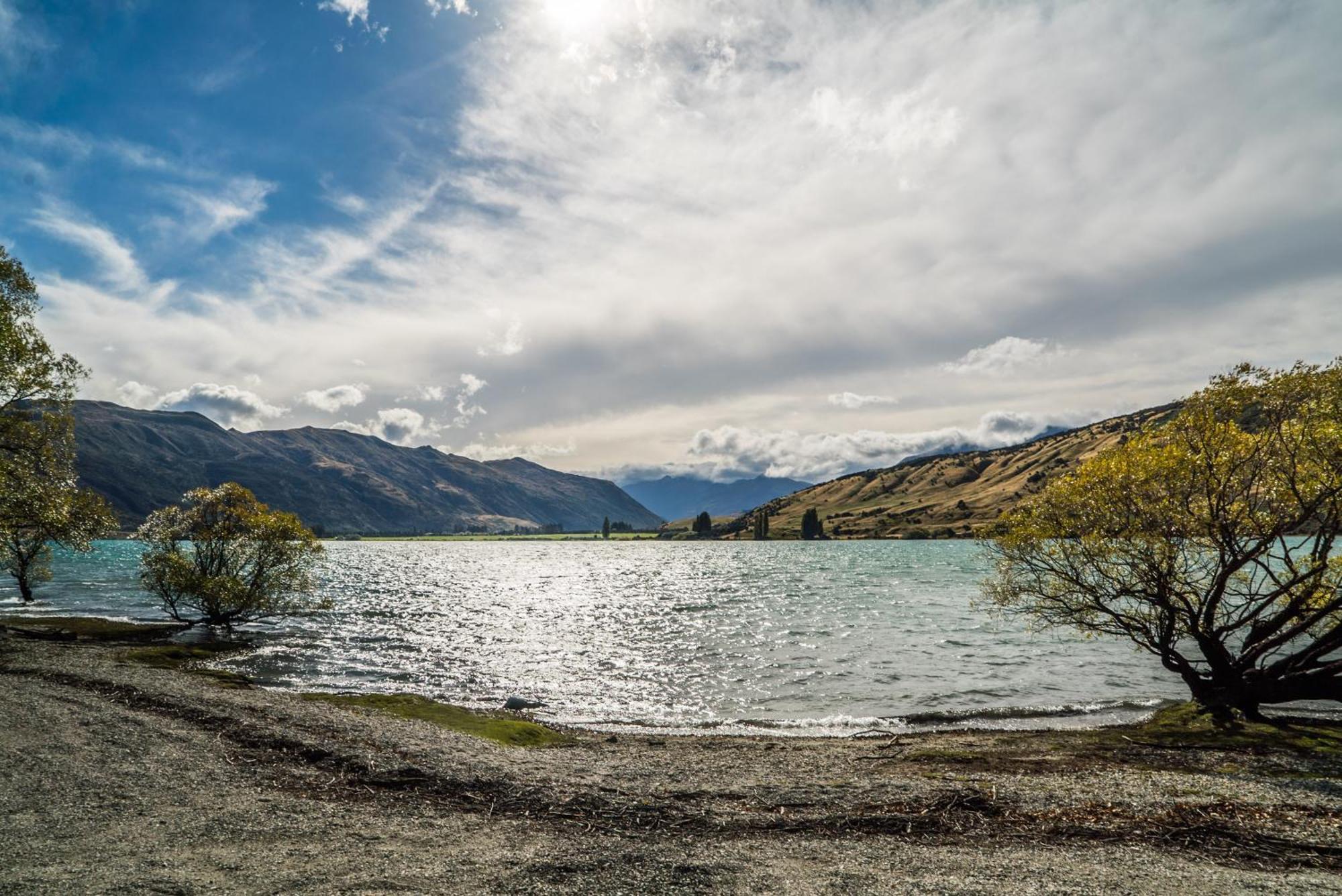 Mt Gold Glamping Otel Wanaka Dış mekan fotoğraf