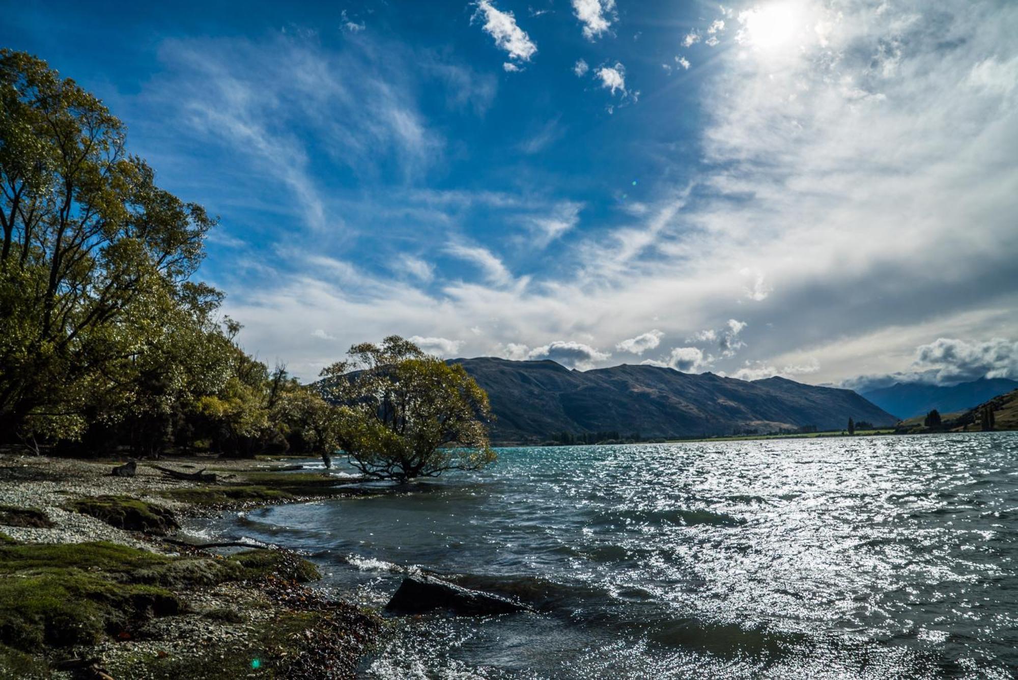 Mt Gold Glamping Otel Wanaka Dış mekan fotoğraf
