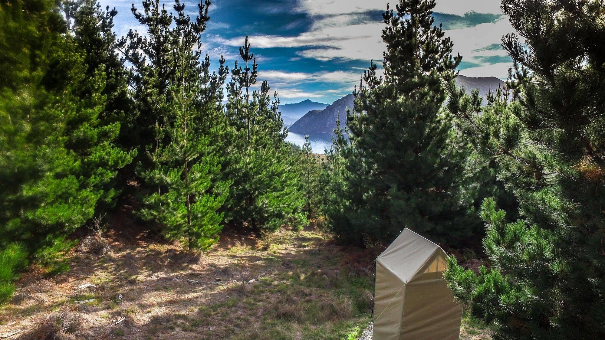 Mt Gold Glamping Otel Wanaka Dış mekan fotoğraf