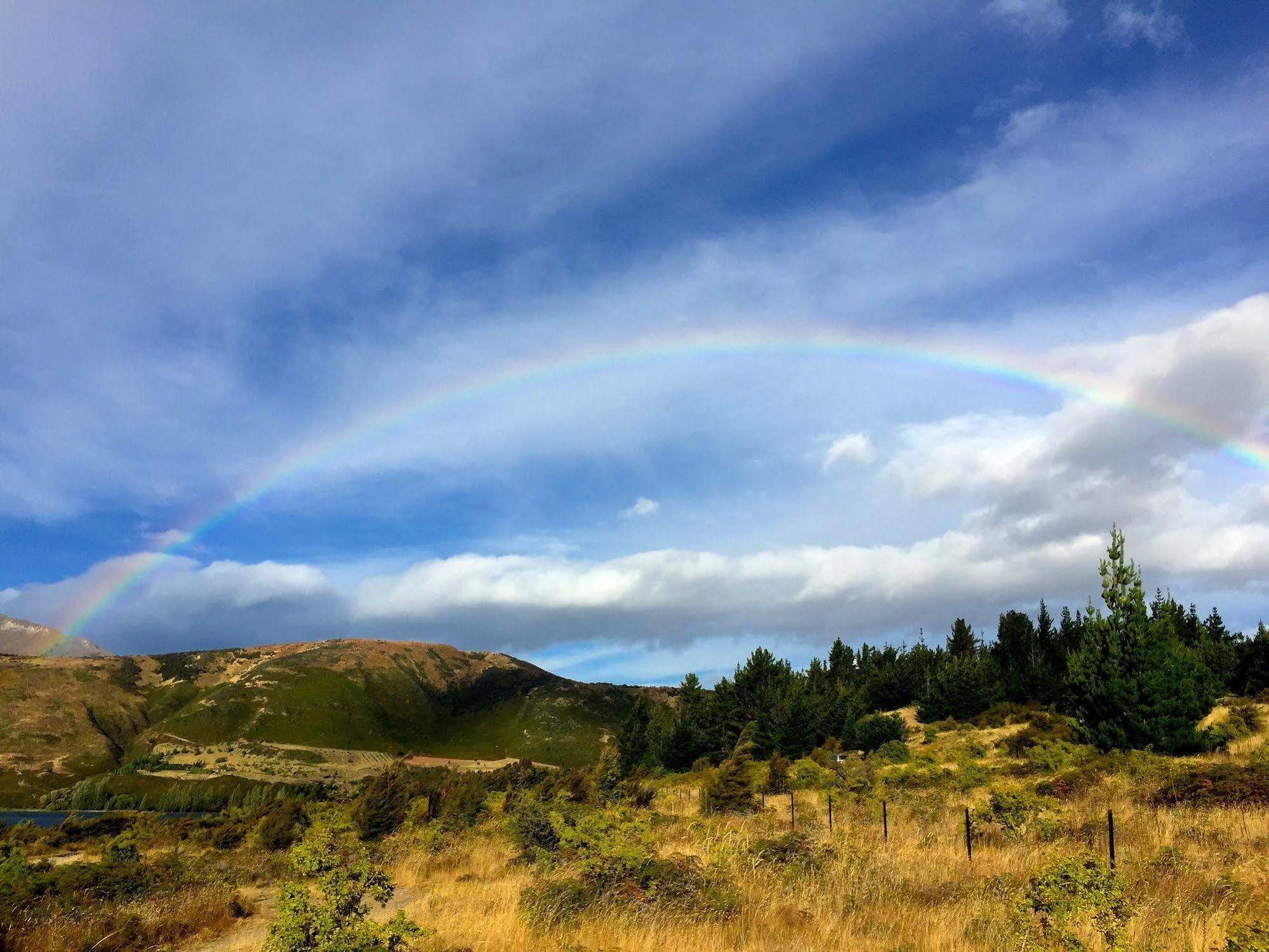 Mt Gold Glamping Otel Wanaka Dış mekan fotoğraf