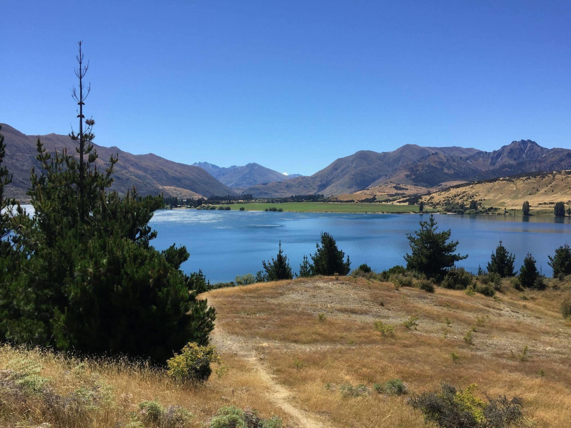 Mt Gold Glamping Otel Wanaka Dış mekan fotoğraf