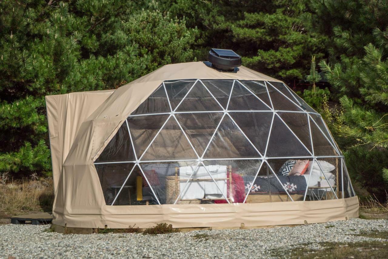 Mt Gold Glamping Otel Wanaka Dış mekan fotoğraf