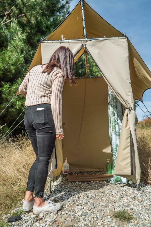 Mt Gold Glamping Otel Wanaka Dış mekan fotoğraf