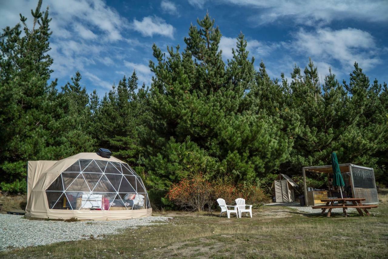 Mt Gold Glamping Otel Wanaka Dış mekan fotoğraf