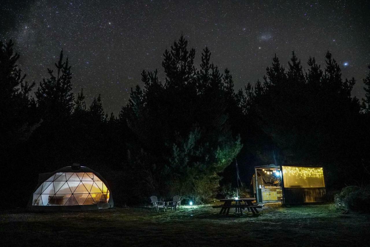 Mt Gold Glamping Otel Wanaka Dış mekan fotoğraf