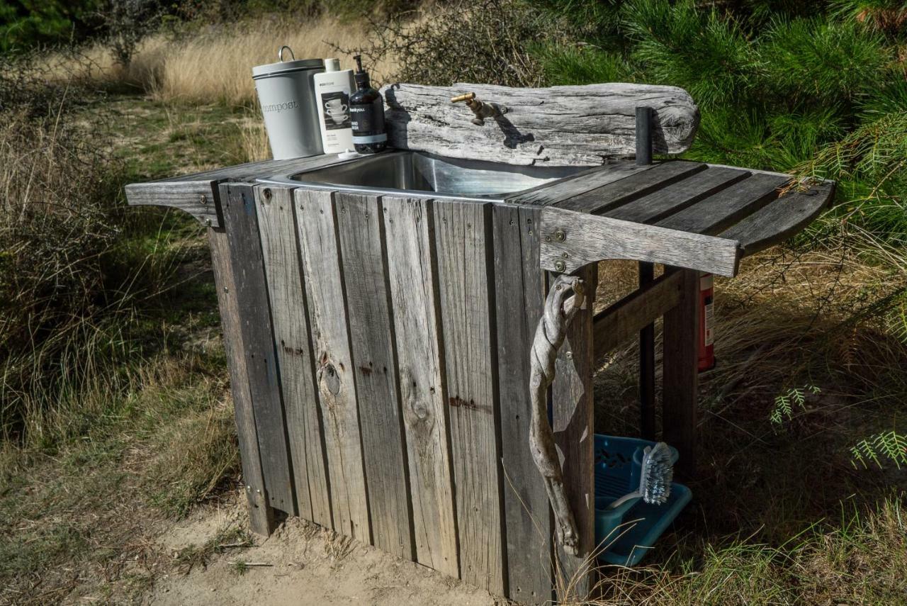 Mt Gold Glamping Otel Wanaka Dış mekan fotoğraf