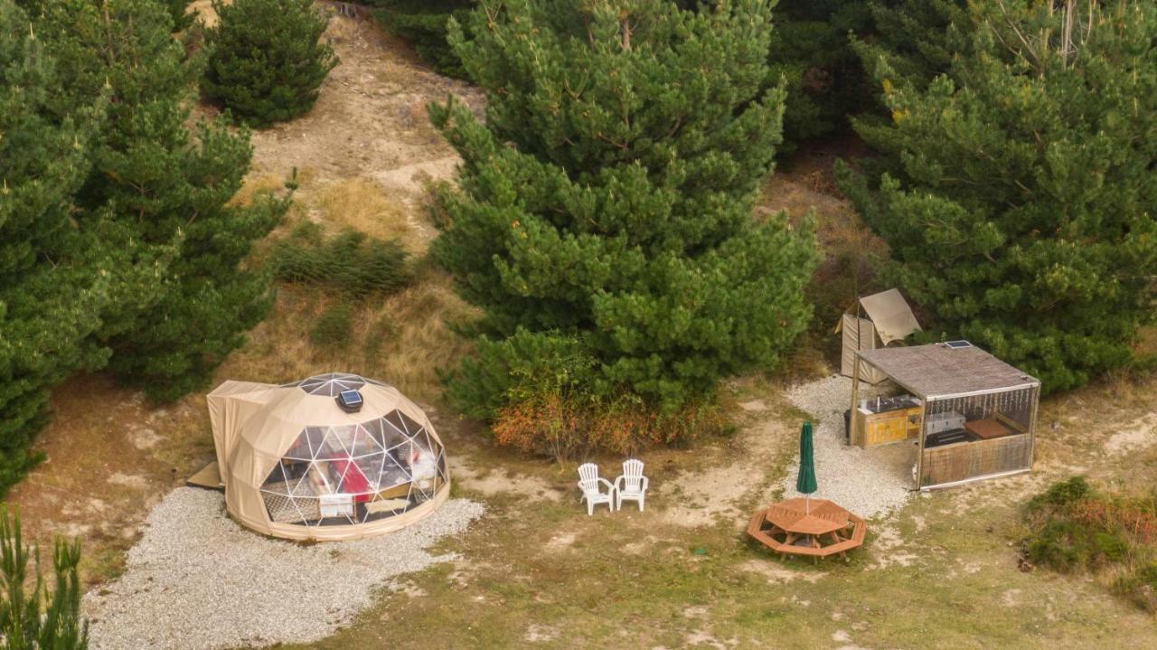 Mt Gold Glamping Otel Wanaka Dış mekan fotoğraf