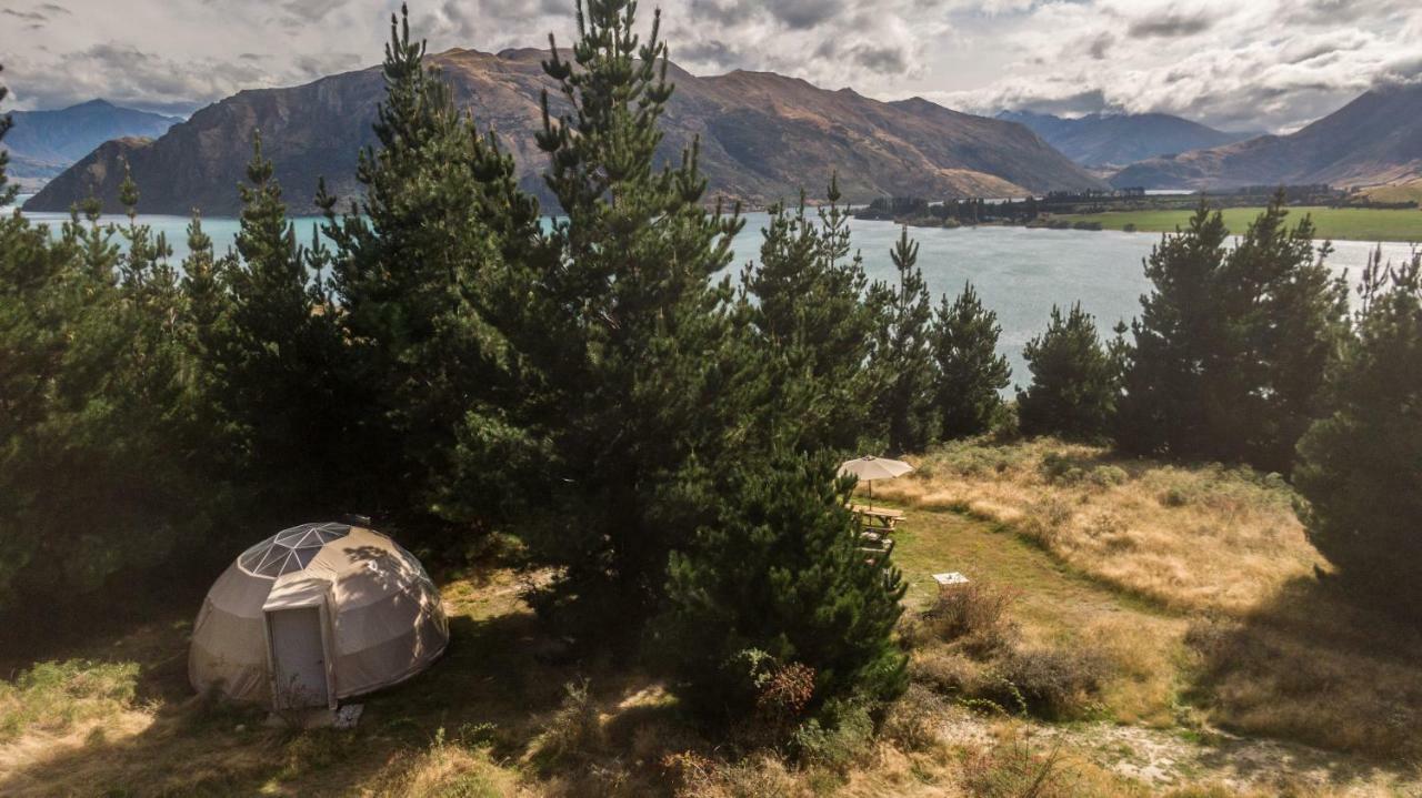 Mt Gold Glamping Otel Wanaka Dış mekan fotoğraf